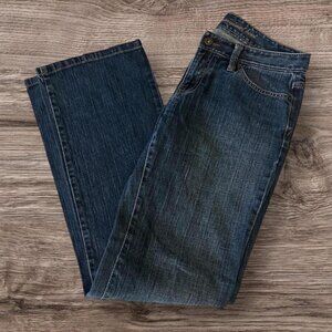 LOFT Women's Blue Jeans